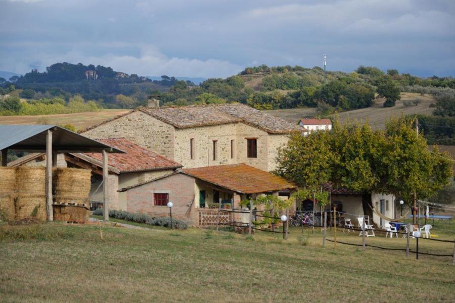 Perugia Farmhouse Villa Kültér fotó