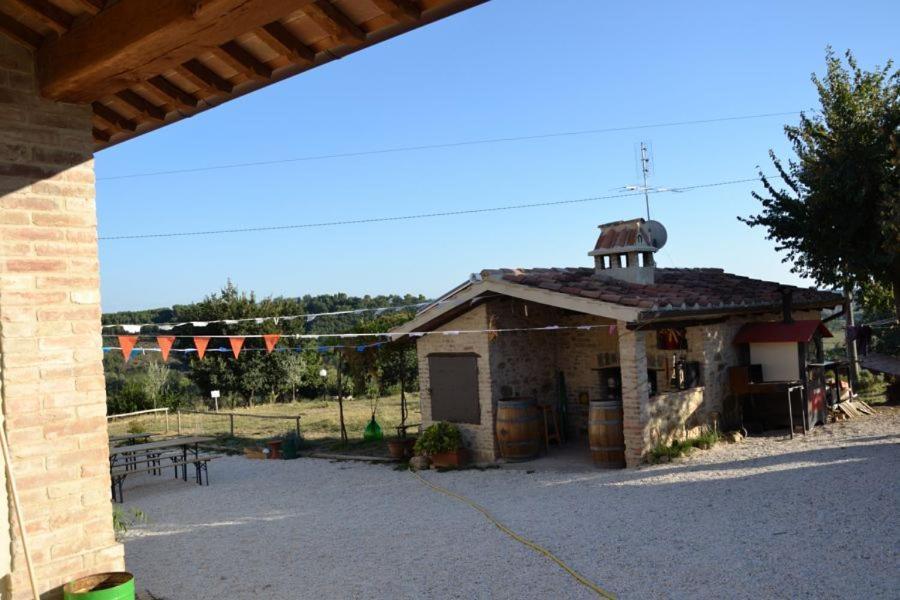 Perugia Farmhouse Villa Kültér fotó