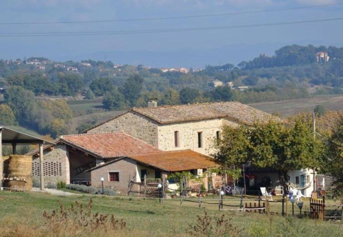 Perugia Farmhouse Villa Kültér fotó