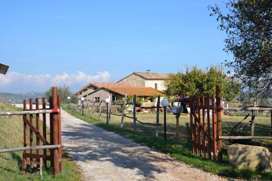 Perugia Farmhouse Villa Kültér fotó