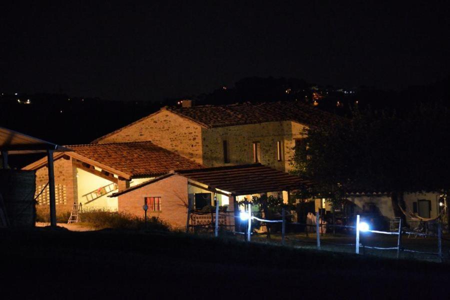 Perugia Farmhouse Villa Kültér fotó